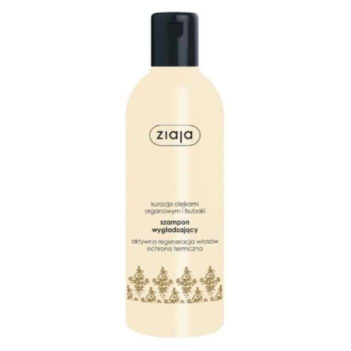 ZIAJA SHAMPOOING A L'ARGAN 300ML