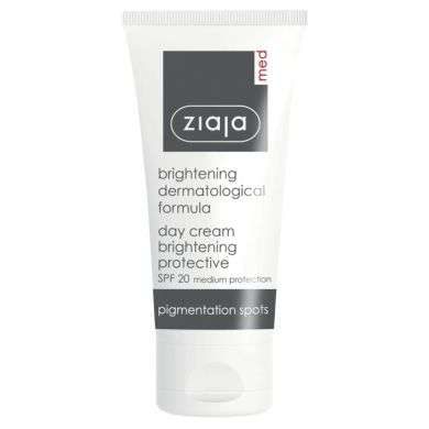 ZIAJA MED CREME JOUR ECLAIRCISSANTE PROTECTRICE SPF 20 ZIAJA MED CREME JOUR ECLAIRCISSANTE PROTECTRICE SPF 20