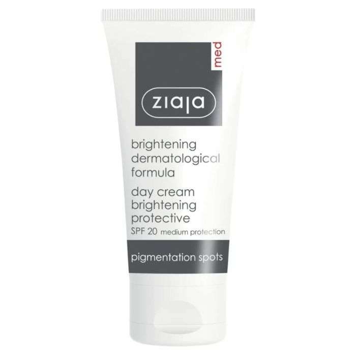ZIAJA MED CREME JOUR ECLAIRCISSANTE PROTECTRICE SPF 20 ZIAJA MED CREME JOUR ECLAIRCISSANTE PROTECTRICE SPF 20