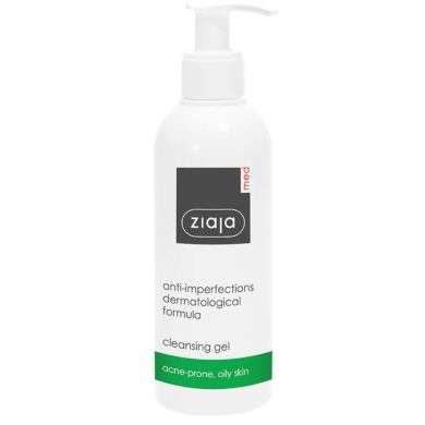 ZIAJA MED GELL NETTOYANT ANTI IMPERFECTIONS 200 ML