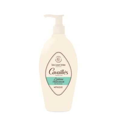 ROGE CAVAILLES SOIN LAVANT L'INTIME FRAICHEUR 250 ML ROGE CAVAILLES SOIN LAVANT L'INTIME FRAICHEUR 250 ML