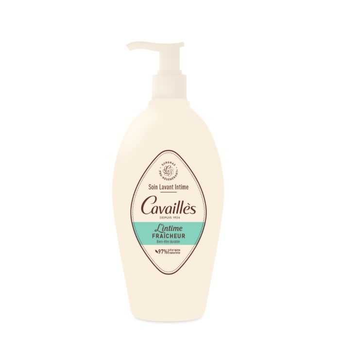 ROGE CAVAILLES SOIN LAVANT L'INTIME FRAICHEUR 250 ML ROGE CAVAILLES SOIN LAVANT L'INTIME FRAICHEUR 250 ML