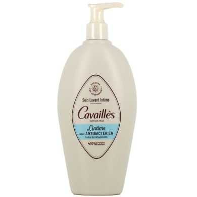 ROGE CAVAILLES SOIN LAVANT L'INTIME ANTIBACTERIEN 500 ML ROGE CAVAILLES SOIN LAVANT L'INTIME ANTIBACTERIEN 500 ML