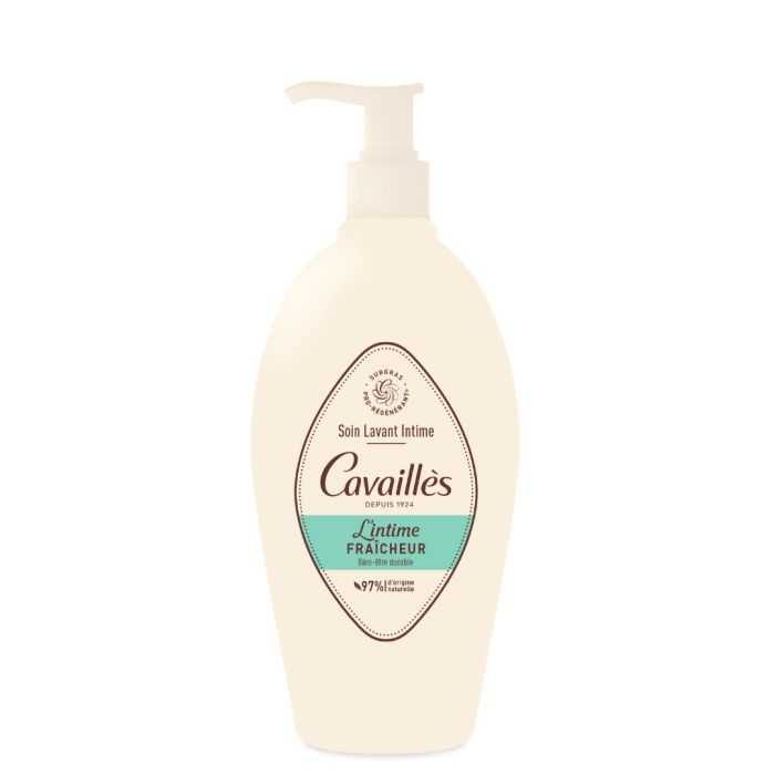 ROGE CAVAILLES SOIN LAVANT INTIME FRAICHEUR 500ML ROGE CAVAILLES SOIN LAVANT INTIME FRAICHEUR 500ML