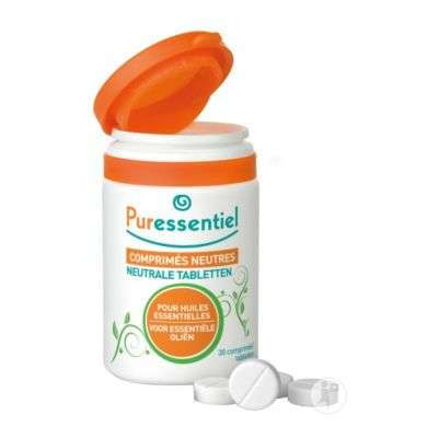 PURESSENTIEL COMPRIMES NEUTRES 30 COMPRIMES PURESSENTIEL COMPRIMES NEUTRES 30 COMPRIMES
