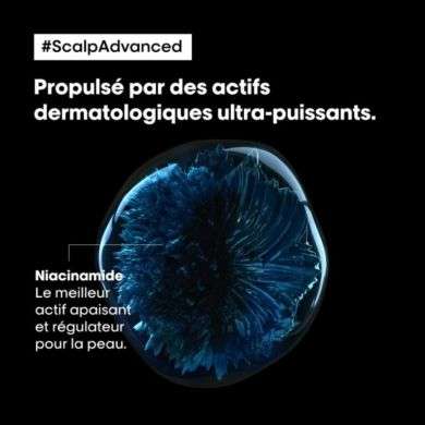 L’OREAL PROFESSIONNEL SCALP ADVANCED SHAMPOING PROFESSIONNEL DERMO REGULATEUR 500 ML L’OREAL PROFESSIONNEL SCALP ADVANCED SHAMPOING PROFESSIONNEL DERMO REGULATEUR 500 ML