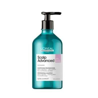 L’OREAL PROFESSIONNEL SCALP ADVANCED SHAMPOING PROFESSIONNEL DERMO REGULATEUR 500 ML L’OREAL PROFESSIONNEL SCALP ADVANCED SHAMPOING PROFESSIONNEL DERMO REGULATEUR 500 ML