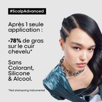 L'OREAL PROFESSIONNEL SCALP ADVANCED DERMO PURIFIANT 300 ML L'OREAL PROFESSIONNEL SCALP ADVANCED DERMO PURIFIANT 300 ML