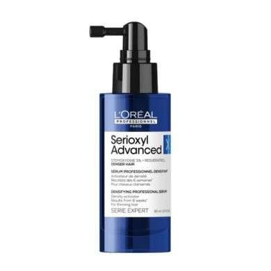 L'OREAL PROFESSIONEL SERIOXYL ADVANCED SERUM PROFESSIONNEL DENSIFIANT 90ML L'OREAL PROFESSIONEL SERIOXYL ADVANCED SERUM PROFESSIONNEL DENSIFIANT 90ML