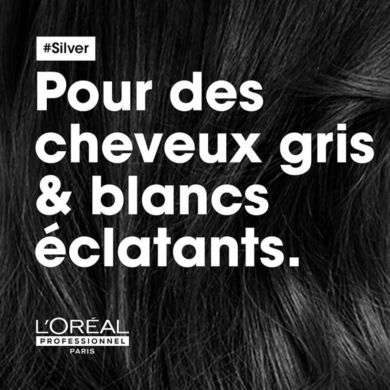 L'OREAL PROFESSIONNEL SHAMPOOING PROFESSIONNEL SILVER 300 ML L'OREAL PROFESSIONNEL SHAMPOOING PROFESSIONNEL SILVER 300 ML