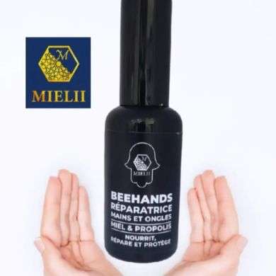 BEHANDS REPARATRICE MAINS ET ONGLES 