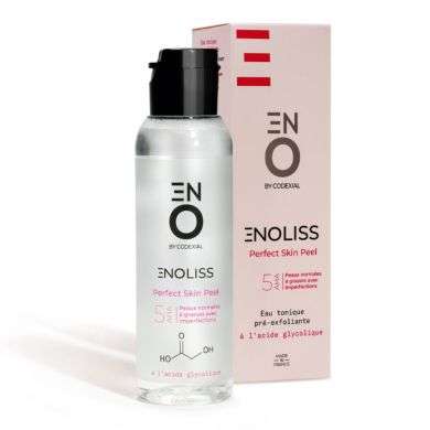 CODEXIAL ENOLISS PERFECT SKIN PEEL 5 AHA EAU TONIQUE PRE EXFOLIANTE 100 ML CODEXIAL ENOLISS PERFECT SKIN PEEL 5 AHA EAU TONIQUE PRE EXFOLIANTE 100 ML