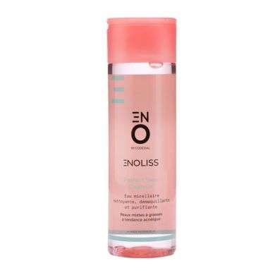 CODEXIAL ENOLISS PERFECT SKIN CLEANSER EAU MICELLAIRE NETTOYANTE 200 ML CODEXIAL ENOLISS PERFECT SKIN CLEANSER EAU MICELLAIRE NETTOYANTE 200 ML