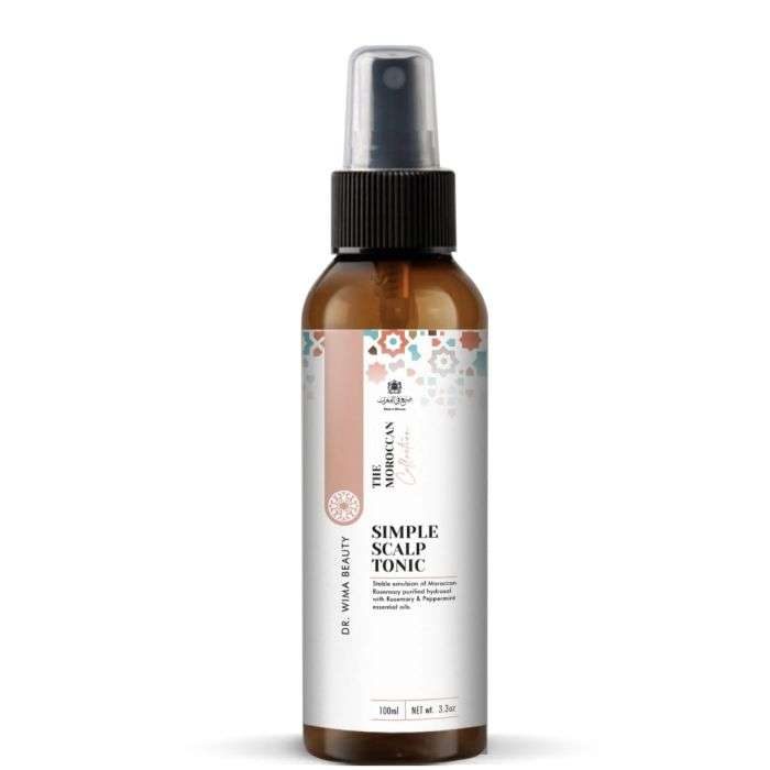 DR WIMA BEAUTY TONIQUE SIMPLE POUR LE CUIR CHEVEUX 100 ML DR WIMA BEAUTY TONIQUE SIMPLE POUR LE CUIR CHEVEUX 100 ML
