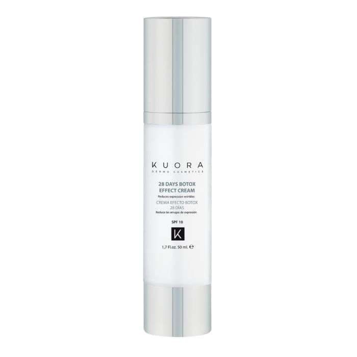 KUORA CREME EFFET BOTOX 28 JOURS 50 ML KUORA CREME EFFET BOTOX 28 JOURS 50 ML