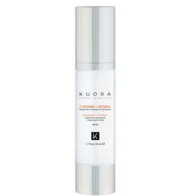 KUORA SERUM VITAMINE C + RETINOL 50 ML KUORA SERUM VITAMINE C + RETINOL 50 ML