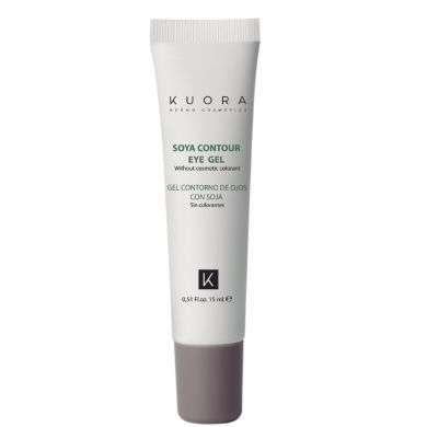 KUORA GEL CONTOUR DES YEUX AU SOJA 15 ML KUORA GEL CONTOUR DES YEUX AU SOJA 15 ML