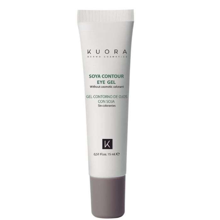 KUORA GEL CONTOUR DES YEUX AU SOJA 15 ML KUORA GEL CONTOUR DES YEUX AU SOJA 15 ML