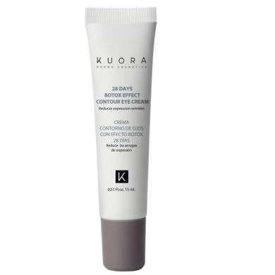 KUORA CRME CONTOUR DES YEUX EFFET BOTOX 28 JOURS 15 ML KUORA CRME CONTOUR DES YEUX EFFET BOTOX 28 JOURS 15 ML