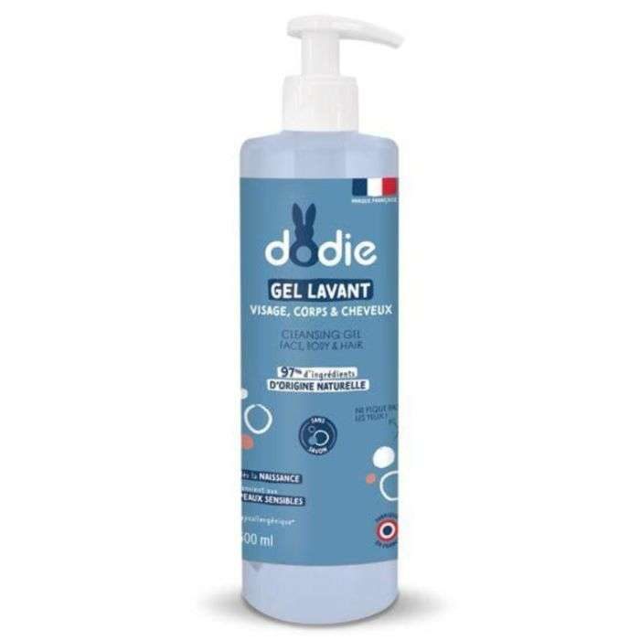 DODIE GEL LAVANT 3 EN 1 500 ML DODIE GEL LAVANT 3 EN 1 500 ML