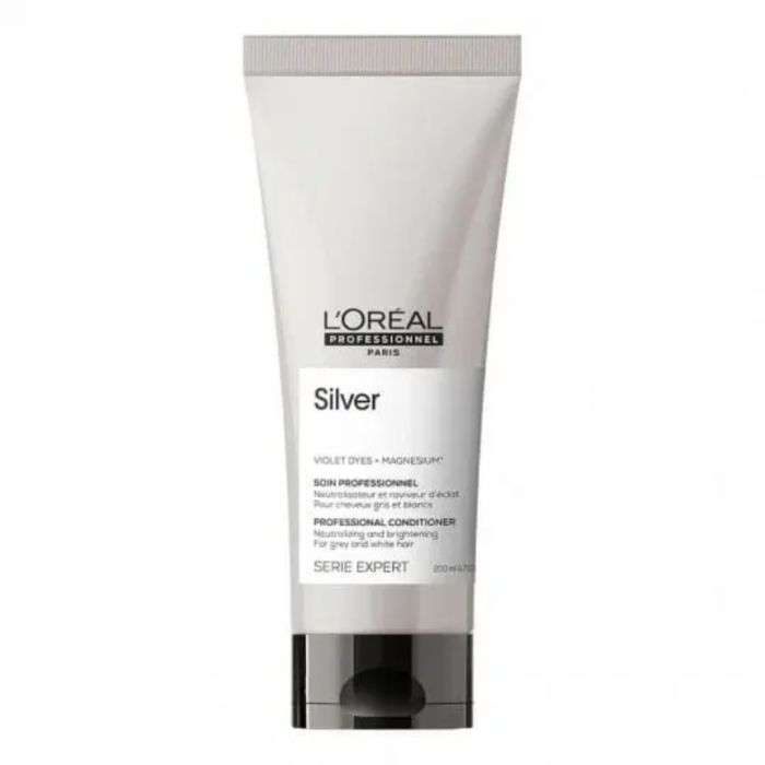 L'OREAL PROFESSIONNEL PARIS SILVER APRES SHAMPOOING 200 ML L'OREAL PROFESSIONNEL PARIS SILVER APRES SHAMPOOING 200 ML