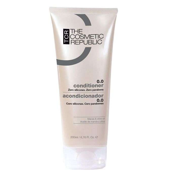 THE COSMETIC REPUBLIC CONDITIONNER 0.0 200 ML THE COSMETIC REPUBLIC CONDITIONNER 0.0 200 ML