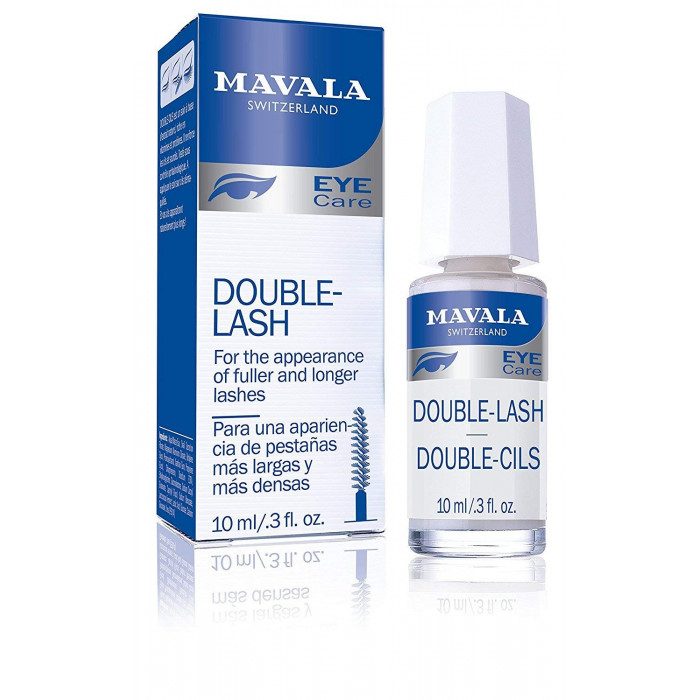 Mavala Double-Lash Nutritive Treatment for Longer Denser Lashes 0.34 Ounces Mavala Double-Lash Nutritive Treatment for Longer Denser Lashes 0.34 Ounces