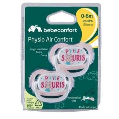BEBE CONFORT PHYSIO AIR CONFORT 0-6 M BEBE CONFORT PHYSIO AIR CONFORT 0-6 M