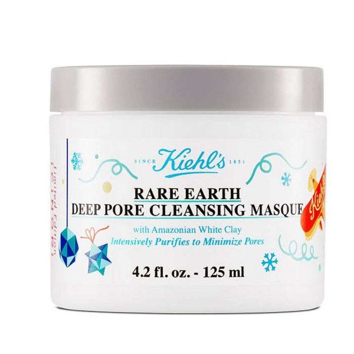 KIEHLS Rare Earth Deep Pore Cleansing Mask /125 ML KIEHLS Rare Earth Deep Pore Cleansing Mask /125 ML