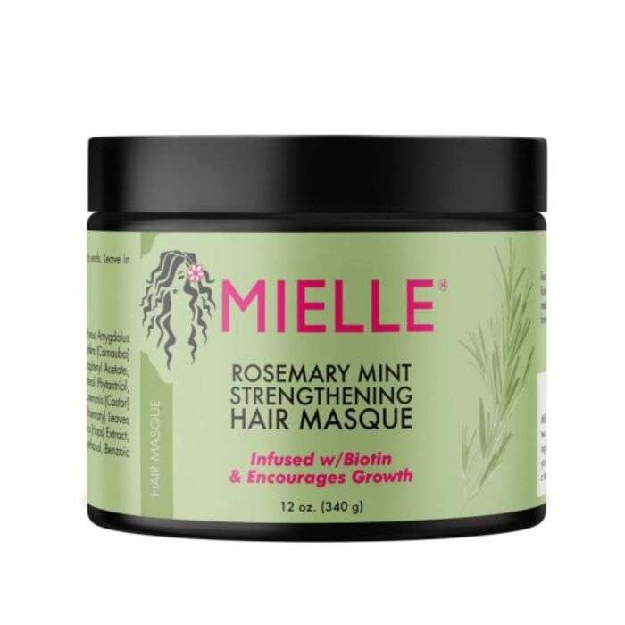 MIELLE ROSEMERY MINT MASQUE 340 G MIELLE ROSEMERY MINT MASQUE 340 G