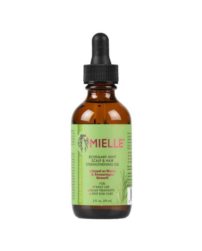 MIELLE ROSEMARY MINT HUILE CHEVEUX 59 ML