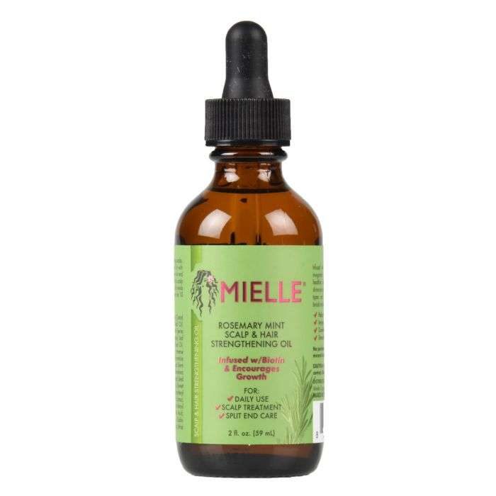 MIELLE ROSEMARY MINT HUILE CHEVEUX 59 ML MIELLE ROSEMARY MINT HUILE CHEVEUX 59 ML