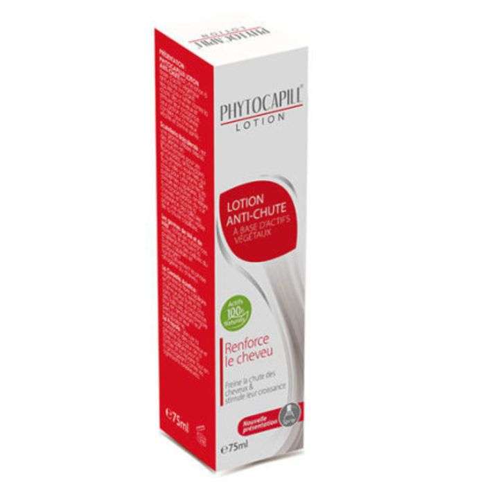 PHYTOCAPILL LOTION ANTI-CHUTE 75 ML PHYTOCAPILL LOTION ANTI-CHUTE 75 ML