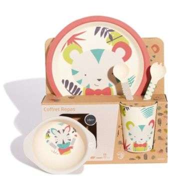 BEBE CONFORT COFFRET REPAS 18 MOIS+ BEBE CONFORT COFFRET REPAS 18 MOIS+