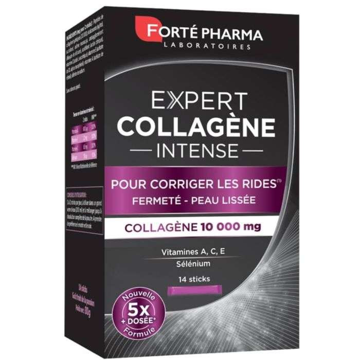 FORTE PHARMA Expert collagene intense pack de 2 FORTE PHARMA Expert collagene intense pack de 2
