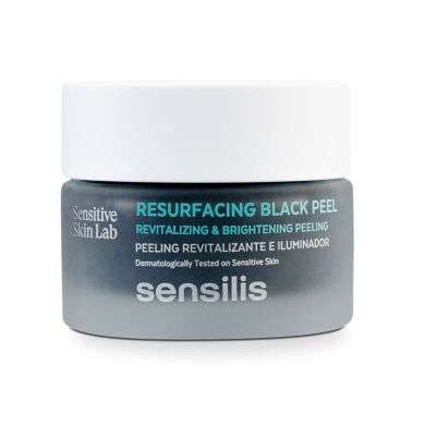 SENSILIS PEELING REVITALISANT 50 G SENSILIS PEELING REVITALISANT 50 G