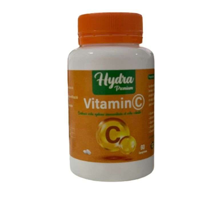 HYDRA PREMIUM VITAMINE C 60 CAPSULES HYDRA PREMIUM VITAMINE C 60 CAPSULES