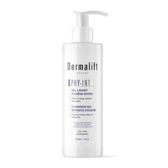 DERMALIFT PHYT INT GEL INTIME 500 ML DERMALIFT PHYT INT GEL INTIME 500 ML