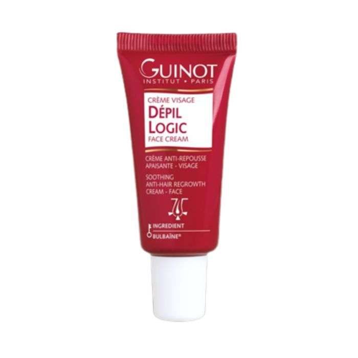 GUINOT CREME VISAGE DEPIL LOGIC ANTI REPOUSSE APAISANTE 15 ML GUINOT CREME VISAGE DEPIL LOGIC ANTI REPOUSSE APAISANTE 15 ML