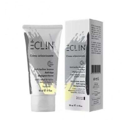 ECLIN CREME ECLAIRCISSANTE ANTI TACHE 50 ML ECLIN CREME ECLAIRCISSANTE ANTI TACHE 50 ML
