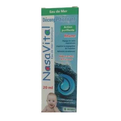 NASAVITAL ACTION PURIFIANTE RHUME 20ml NASAVITAL ACTION PURIFIANTE RHUME 20ml