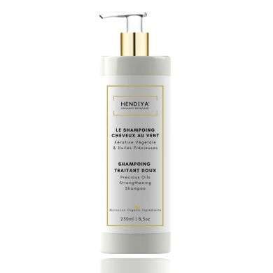 HENDIYA CHEVEUX AU VENT SHAMPOOING TRAITANT DOUX 250 ML HENDIYA CHEVEUX AU VENT SHAMPOOING TRAITANT DOUX 250 ML