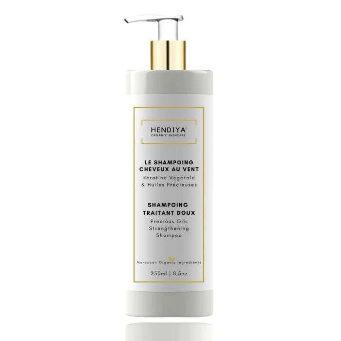 HENDIYA CHEVEUX AU VENT SHAMPOOING TRAITANT DOUX 250 ML HENDIYA CHEVEUX AU VENT SHAMPOOING TRAITANT DOUX 250 ML