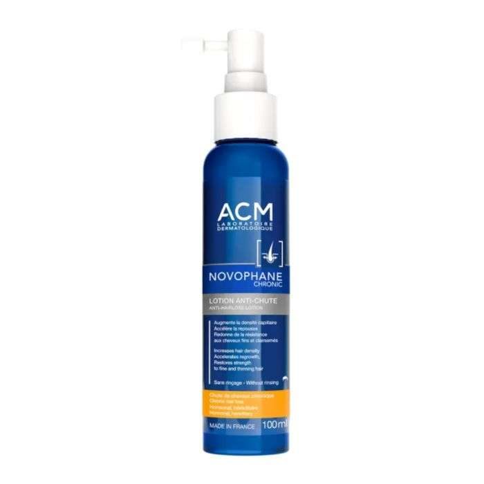 ACM NOVOPHANE CHRONIC LOTION ANTI CHUTE 100 ML ACM NOVOPHANE CHRONIC LOTION ANTI CHUTE 100 ML
