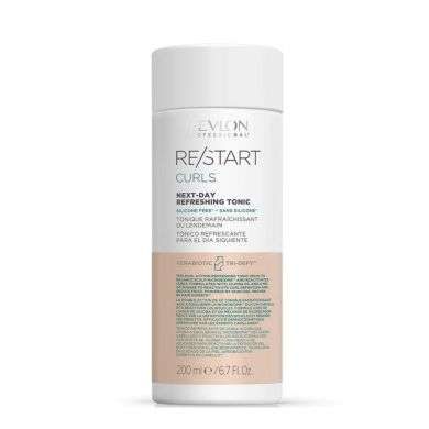 REVLON RESTART CURLS TONIQUE RAFRAICHISSANT DU LENDEMAIN 200 ML REVLON RESTART CURLS TONIQUE RAFRAICHISSANT DU LENDEMAIN 200 ML