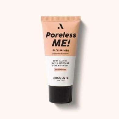 ABSOLUT NEW YORK PRIMER VISAGE MOI AGE MOI SANS PORES 30 ML ABSOLUT NEW YORK PRIMER VISAGE MOI AGE MOI SANS PORES 30 ML