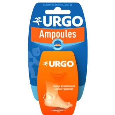 URGO AMPOULES TALON SPORT URGO AMPOULES TALON SPORT