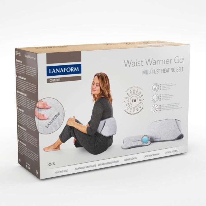 LANAFORM CHAUFFE TAILLE  LANAFORM CHAUFFE TAILLE