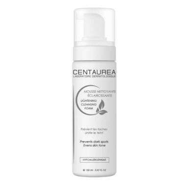 CENTAUREA MOUSSE NETTOYANTE ECLAIRCISSANTE 150 ML CENTAUREA MOUSSE NETTOYANTE ECLAIRCISSANTE 150 ML