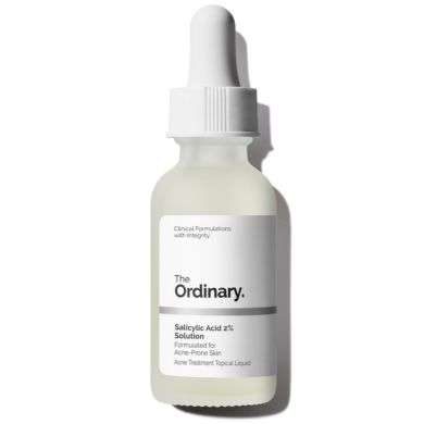THE ORDINARY SALICYLIC ACID 2% SOLUTION 30 ML THE ORDINARY SALICYLIC ACID 2% SOLUTION 30 ML